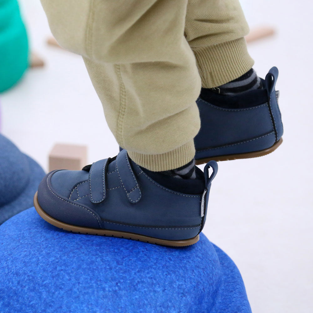 Botas Liria Feroz AW23 - Cinza | Microfibra