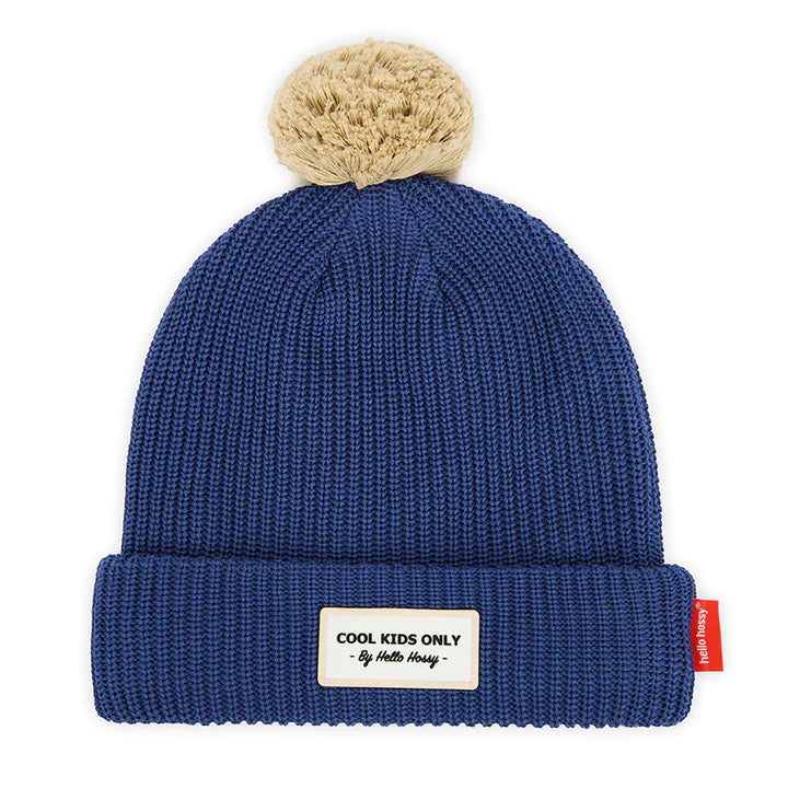 Gorro Criança - Color Block Night - Hello Hossy