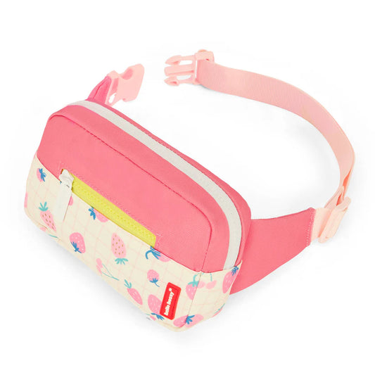 Bolsa de Cintura - Berry Bloom | Hello Hossy