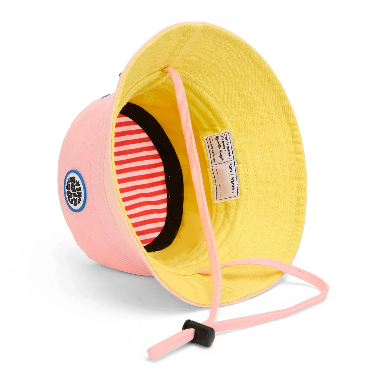 Chapéu Panamá - Mini Rosita - Hello Hossy