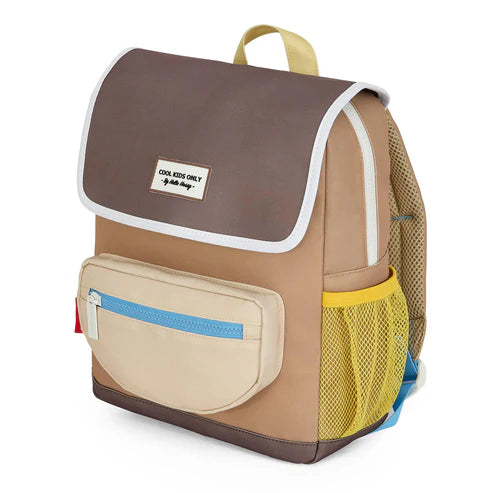 Mochila Escolar - Mini Walnut