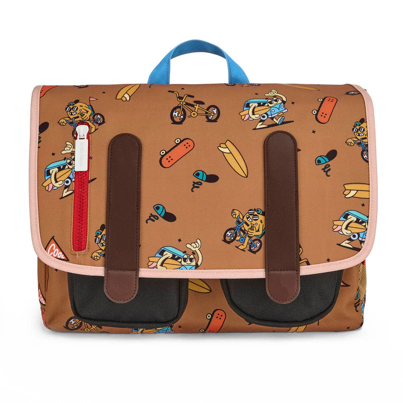 Mochila Escolar - Mascots Ride | Hello Hossy