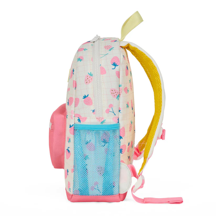 Mochila Pré-Escolar - Berry Bloom | Hello Hossy