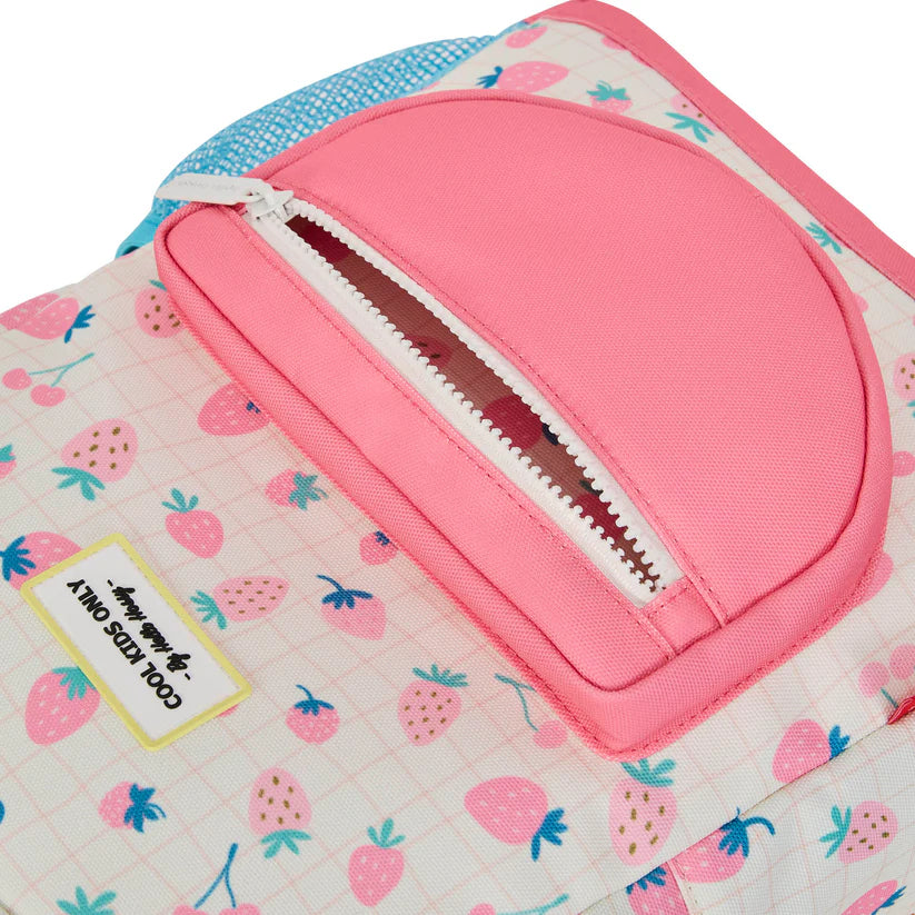 Mochila Pré-Escolar - Berry Bloom | Hello Hossy