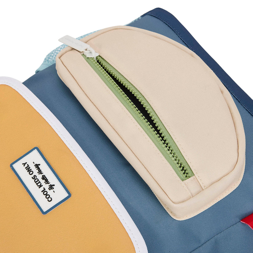 Mochila Escolar - Mini Sam | Hello Hossy