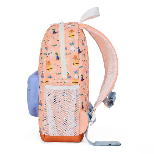 Mochila Pré-Escolar - Flore | Hello Hossy