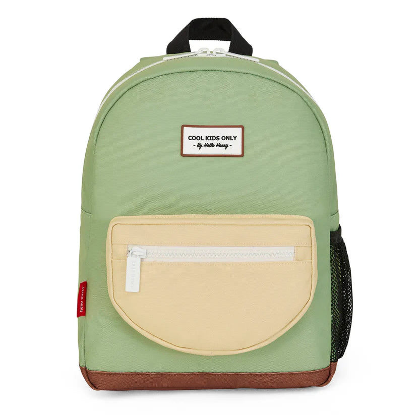 Mochila Pré-Escolar - Mini Pistache | Hello Hossy
