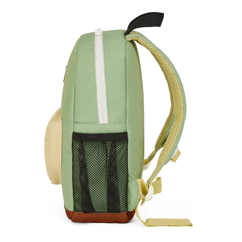 Mochila Pré-Escolar - Mini Pistache | Hello Hossy