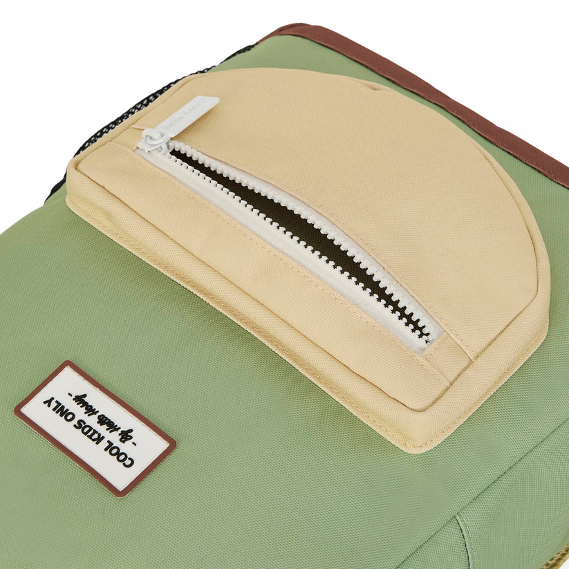 Mochila Pré-Escolar - Mini Pistache | Hello Hossy