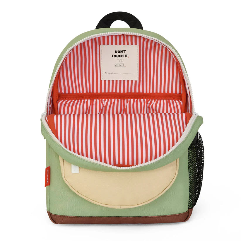 Mochila Pré-Escolar - Mini Pistache | Hello Hossy