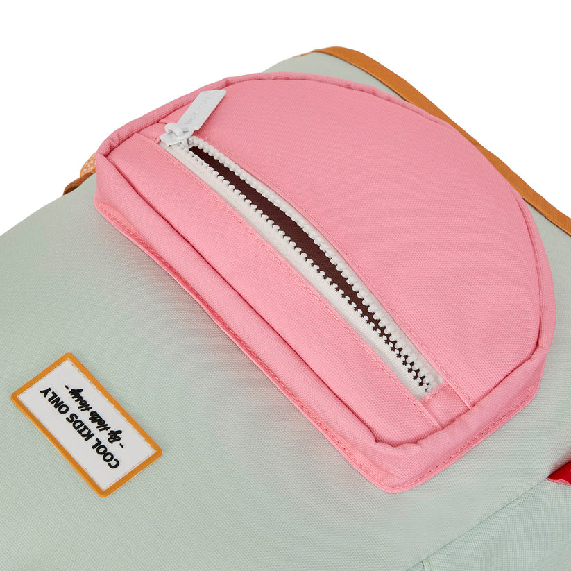 Mochila Pré-Escolar - Mini Water Green | Hello Hossy