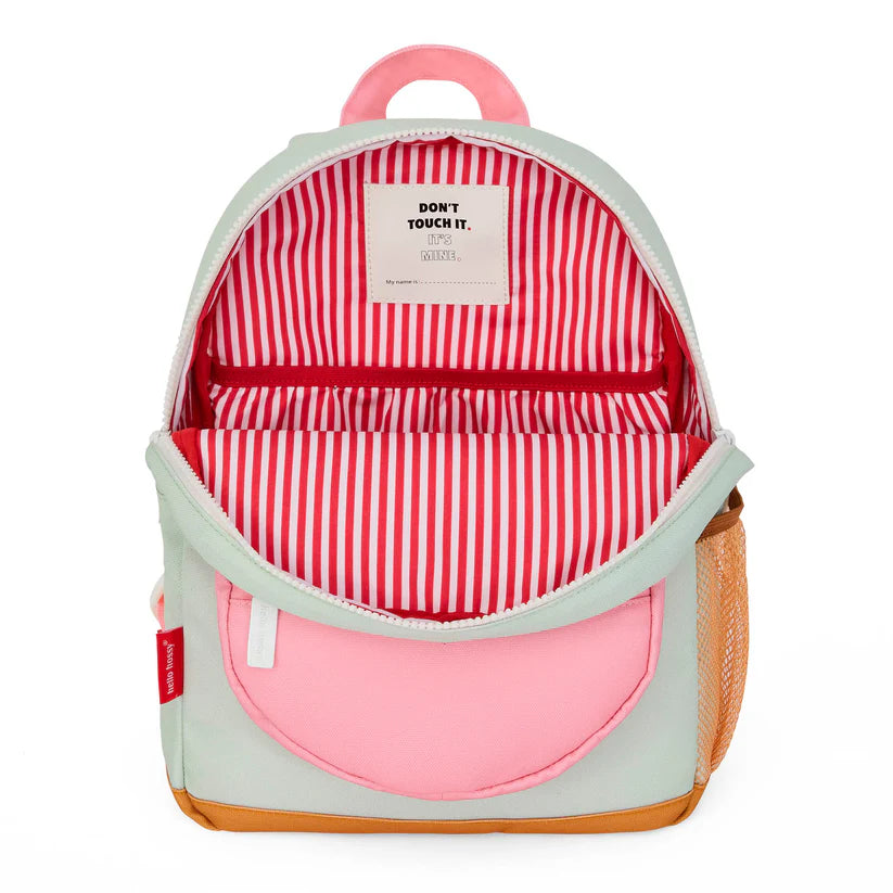 Mochila Pré-Escolar - Mini Water Green | Hello Hossy