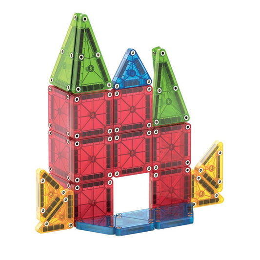 Magna Tiles Micro Mags - Travel Set 26 Peças