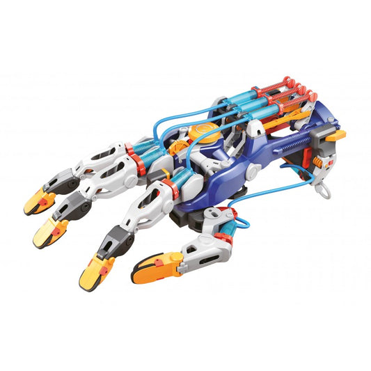 Buki - Mão Hidráulica Cyborg 150pcs 40 cm