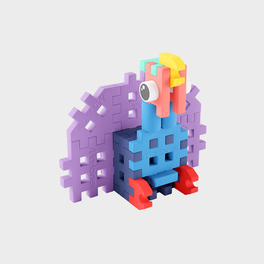 Marioinex - Mini Waffle Pocket Pet - Perú