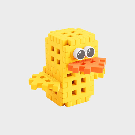 Marioinex - Mini Waffle Pocket Pet - Pato
