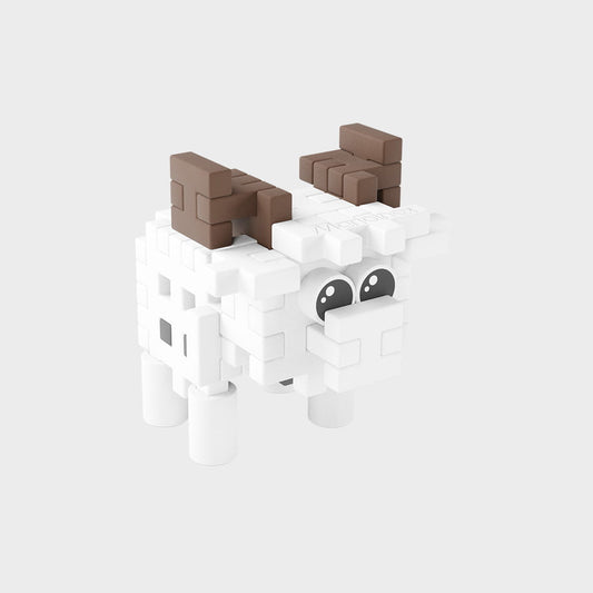 Marioinex - Mini Waffle Pocket Pet - Cabra