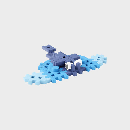 Marioinex - Mini Waffle Pocket Pet - Manta