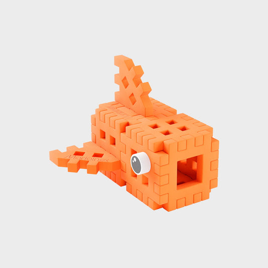 Marioinex - Mini Waffle Pocket Pet - Peixe