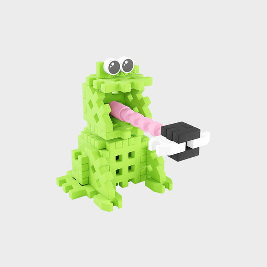 Marioinex - Mini Waffle Pocket Pet - Sapo