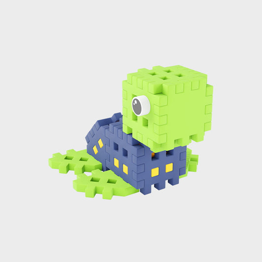 Marioinex - Mini Waffle Pocket Pet - Tartaruga