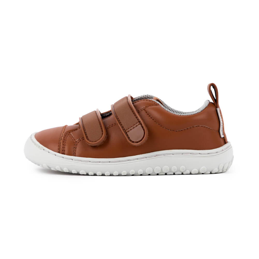 Moraira Rocker AW - Nut | Microfibra