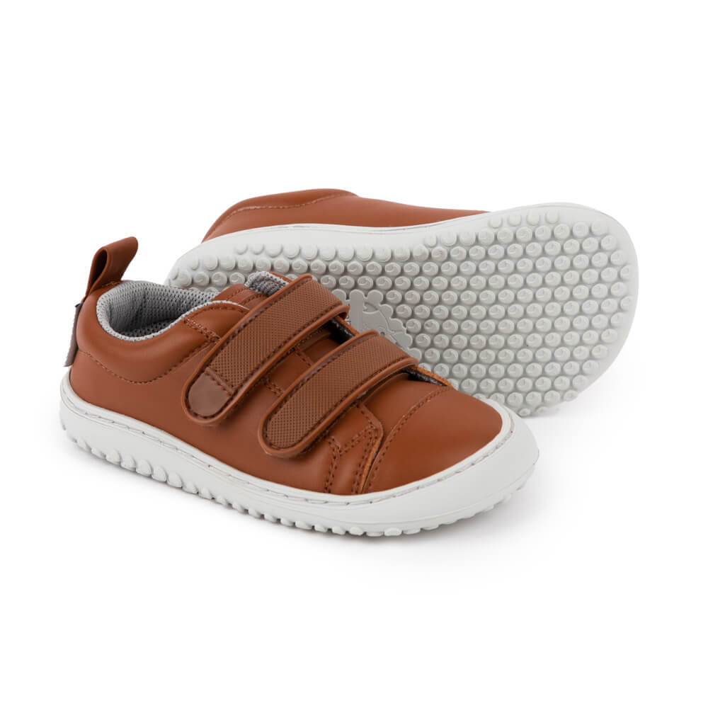 Moraira Rocker AW - Nut | Microfibra