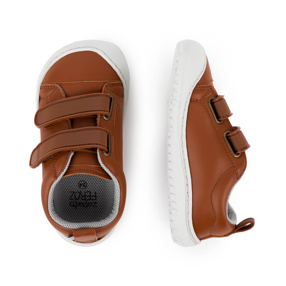 Moraira Rocker AW - Nut | Microfibra