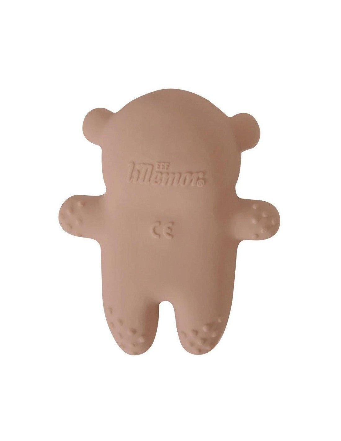 Mordedor Hevea - Urso Rosa | Eef Lillemor