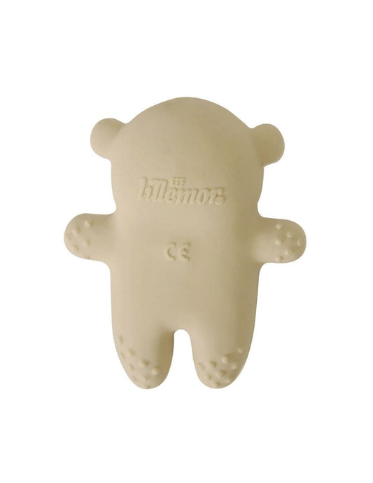 Mordedor Hevea - Urso Branco | Eef Lillemor