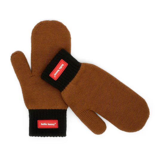 Luvas Moufles Hotty Blacky | Hello Hossy