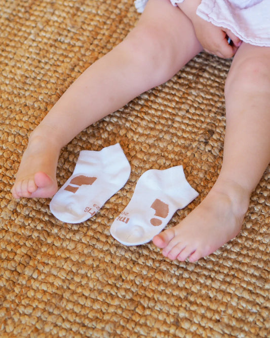 Muris - Meias Curtas Barefoot