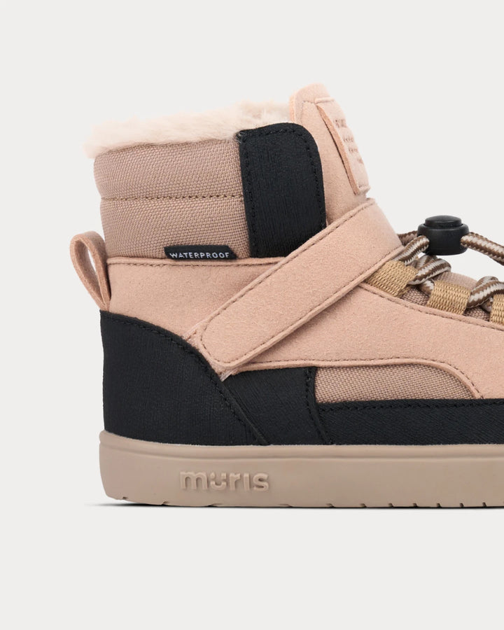 Botas Baltic Junior - Soft Pink | Muris