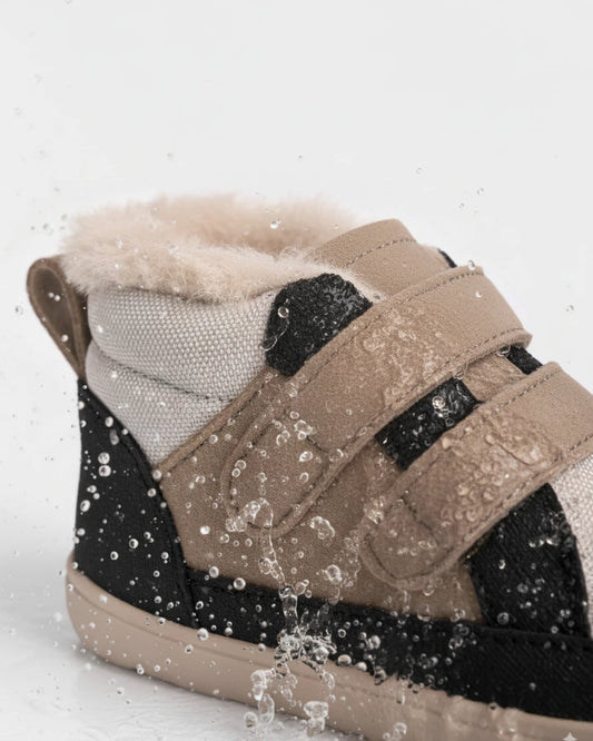 Botas Baltic Mini - Warm Taupe | Muris