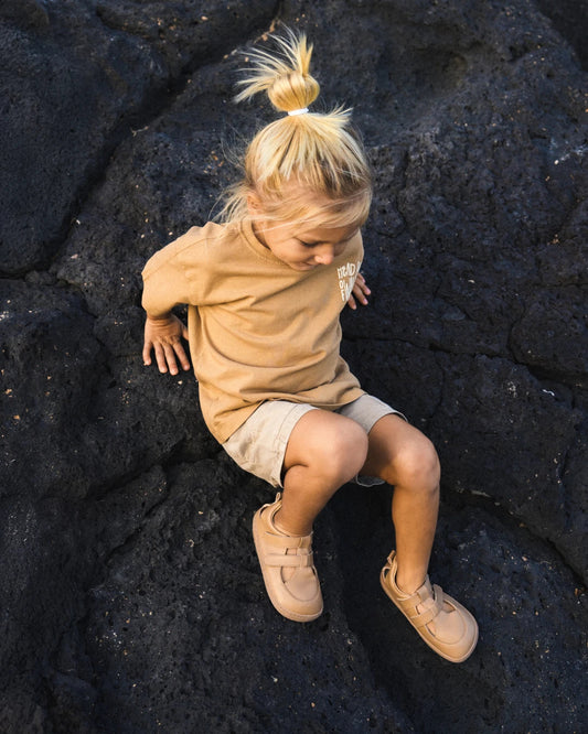 Muris - Fiji Mini - Tan Brown