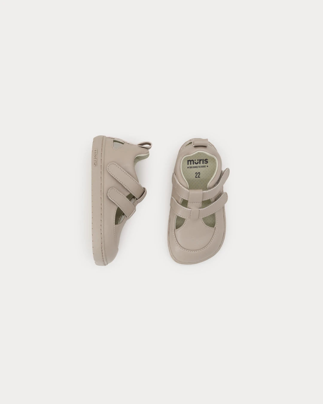 Muris - Fiji Mini - Taupe