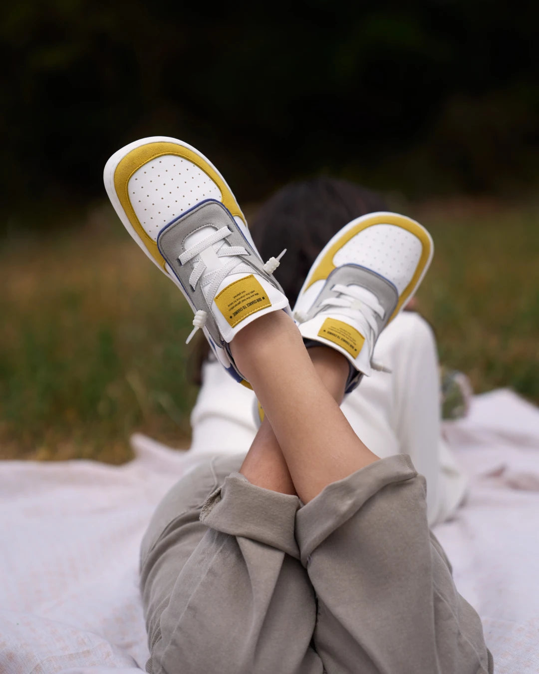 Muris - Nuuk Junior - Sunflower Yellow