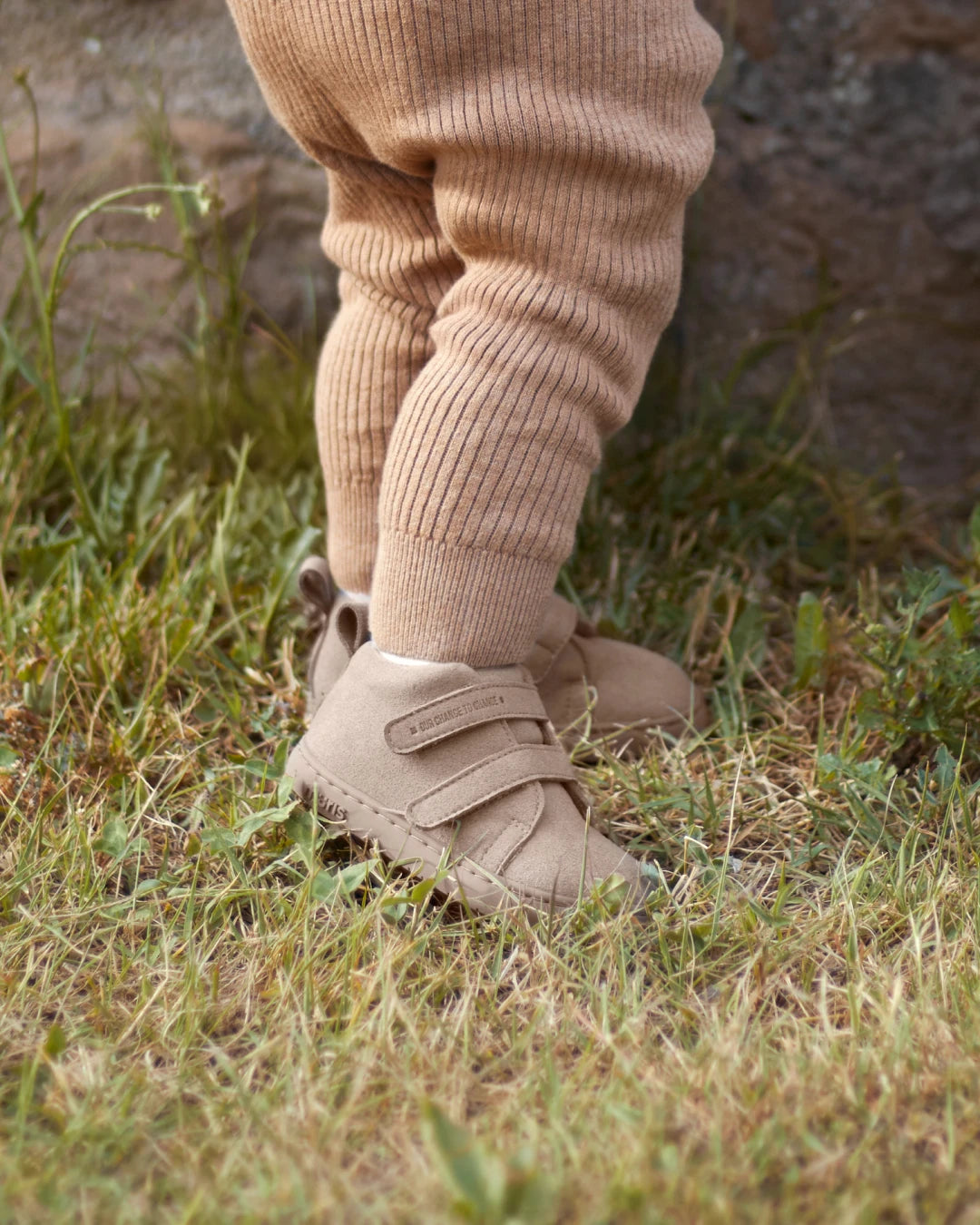 Muris - Botas Oslo Mini - Elephant Gray