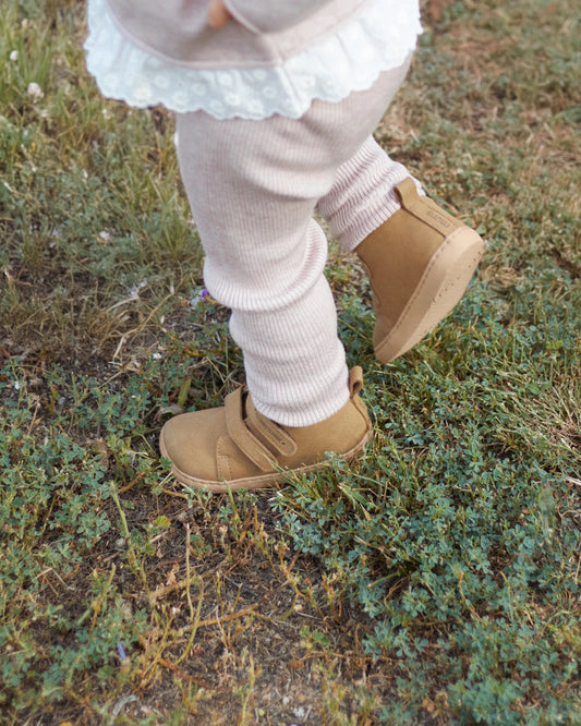 Muris - Botas Oslo Mini - Tan Brown