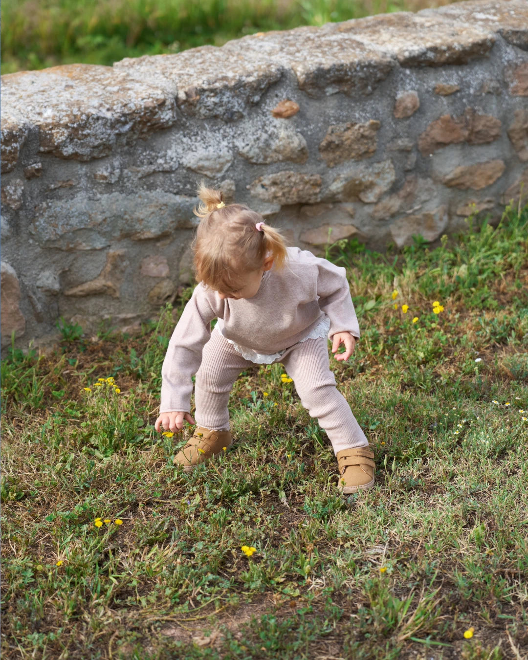 Muris - Botas Oslo Mini - Tan Brown