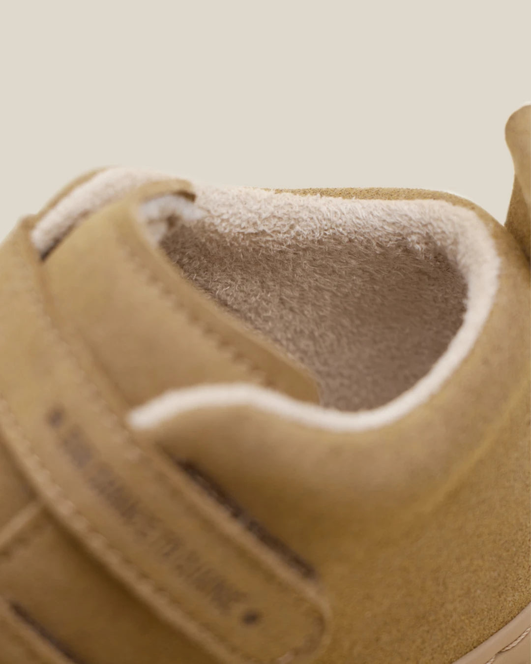 Muris - Botas Oslo Mini - Tan Brown