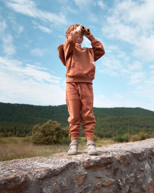 Muris - Botas Oslo Junior - Elephant Gray