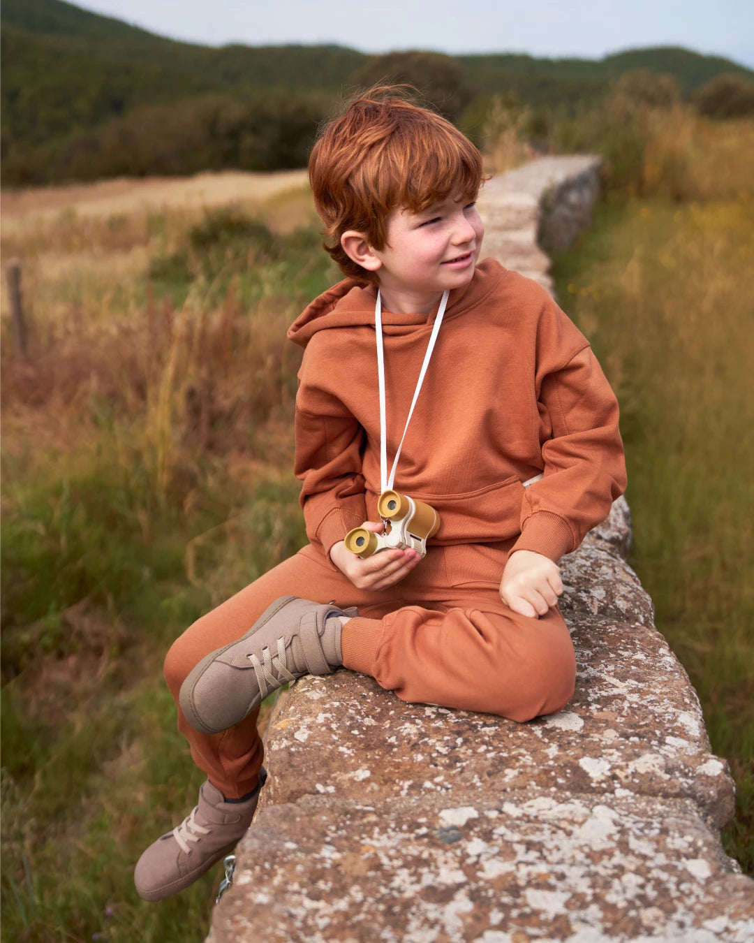 Muris - Botas Oslo Junior - Elephant Gray