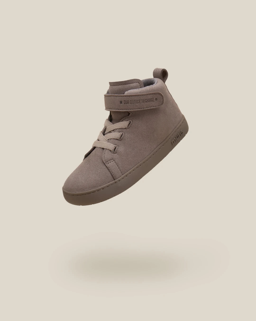 Muris - Botas Oslo Junior - Elephant Gray
