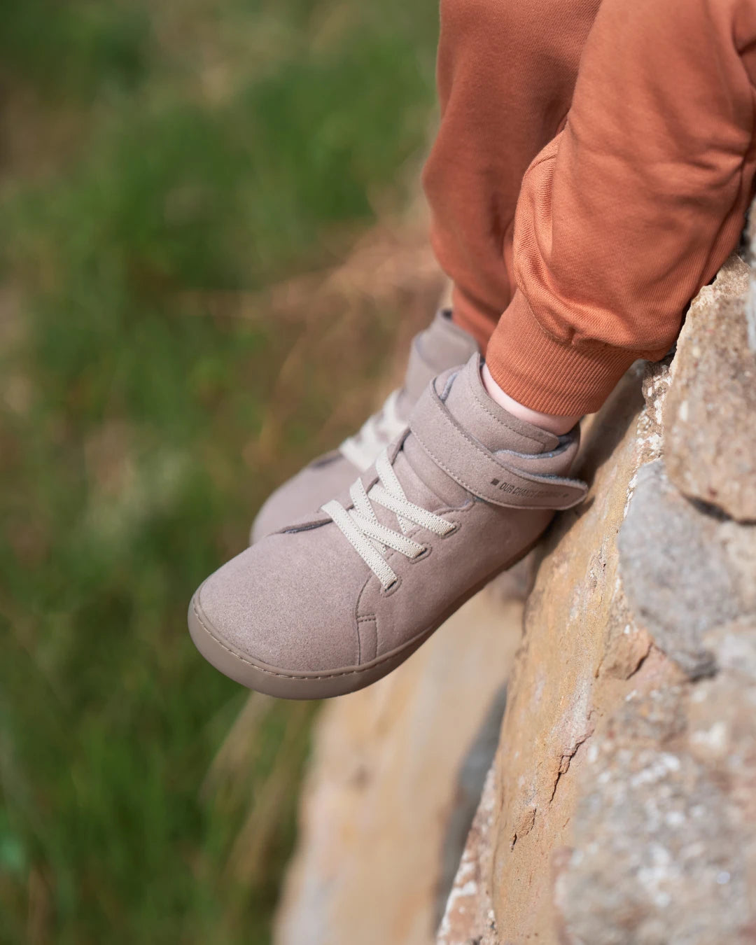 Muris - Botas Oslo Junior - Elephant Gray
