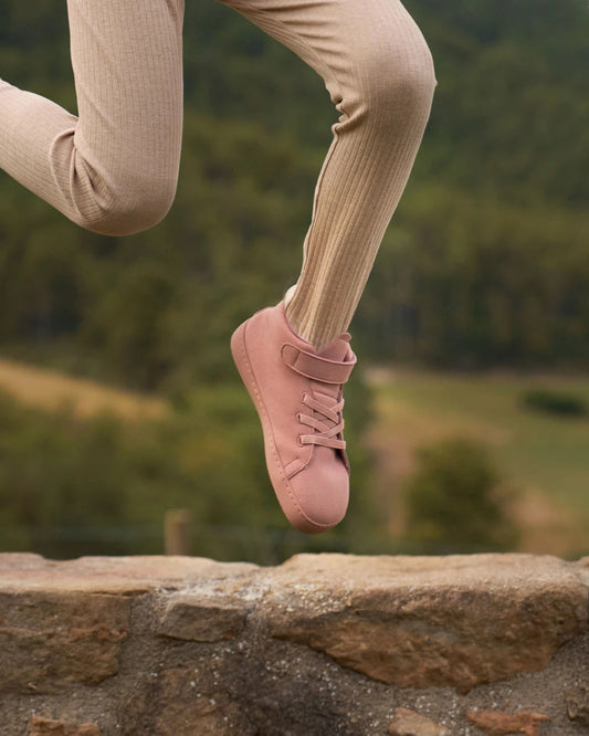 Muris - Botas Oslo Junior - Blush Pink