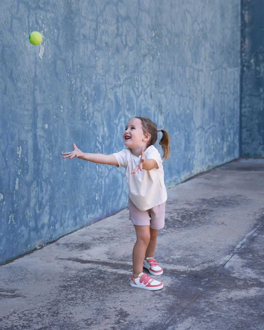 Muris - Petra Junior - Coral Pink