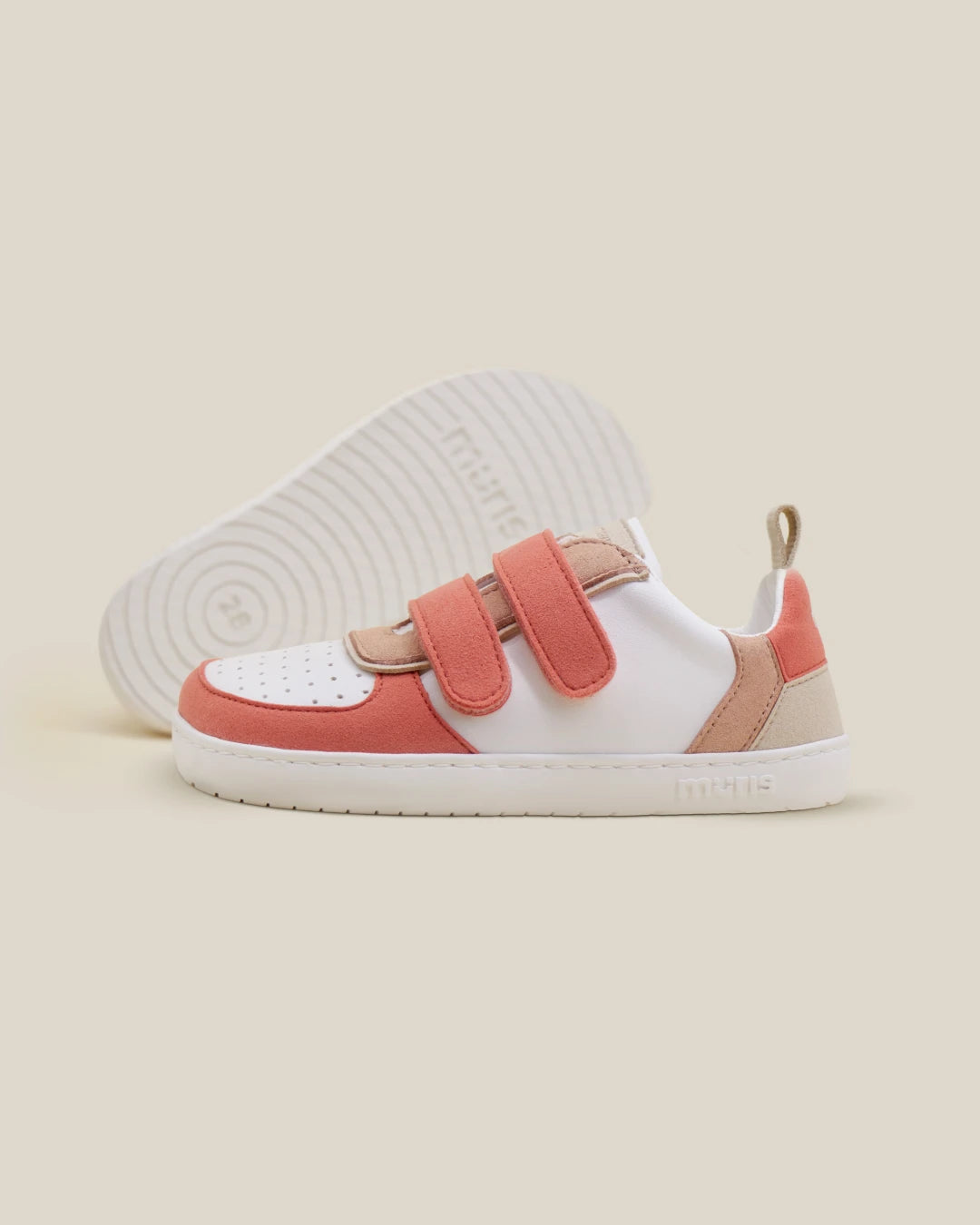 Muris - Petra Junior - Coral Pink