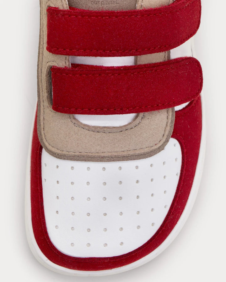 Muris - Petra Junior - Fire Red