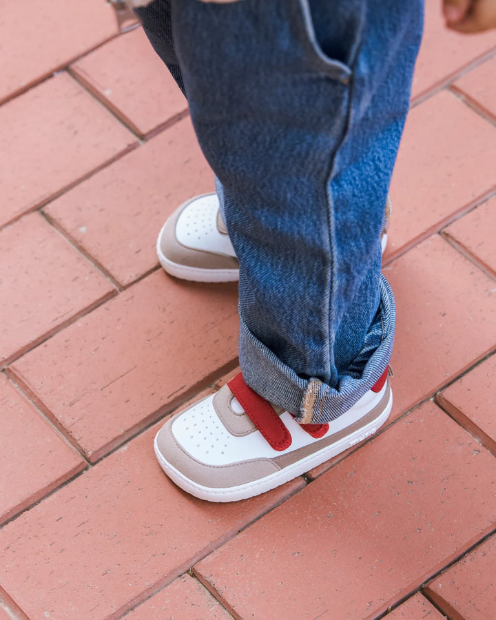 Muris - Petra Mini - Fire Red